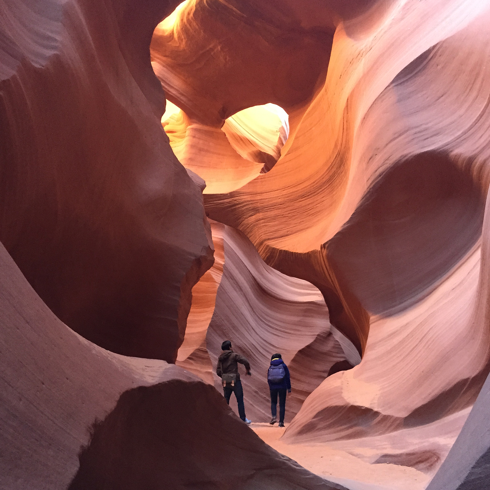 deserts of solitude